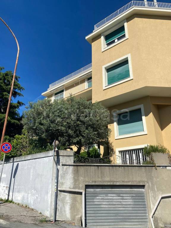 appartamento in affitto a Genova in zona Albaro