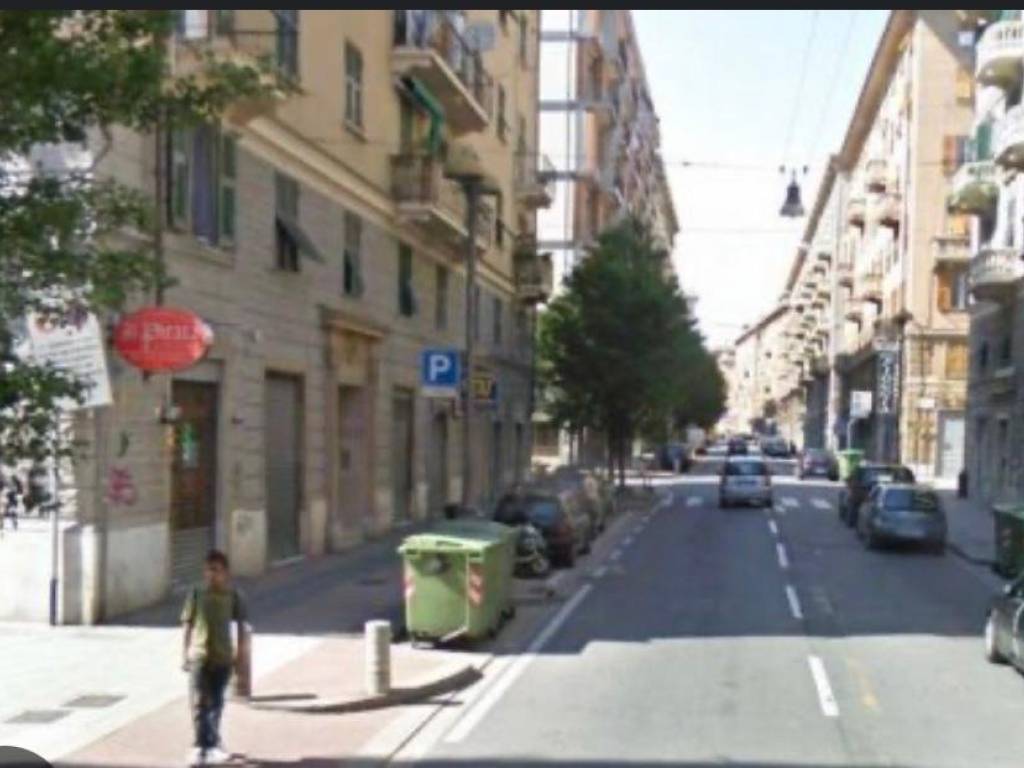 appartamento in affitto a Genova in zona Rivarolo