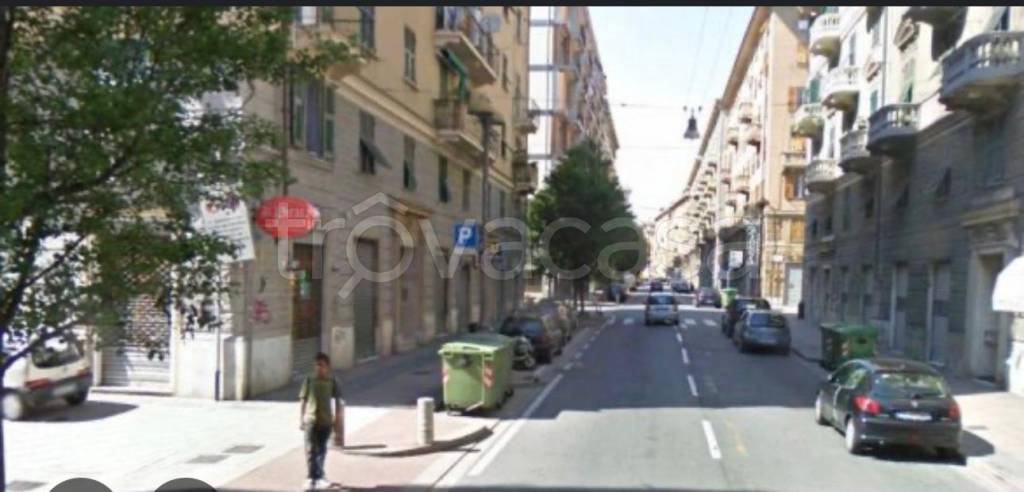 appartamento in affitto a Genova in zona Rivarolo