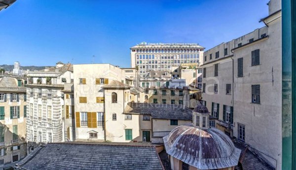 appartamento in affitto a Genova in zona Centro Storico