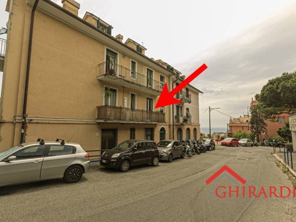 appartamento in affitto a Genova in zona Apparizione