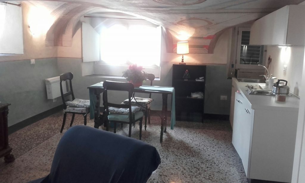appartamento in affitto a Genova in zona Centro Storico