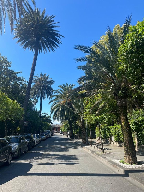 appartamento in affitto a Genova in zona Nervi