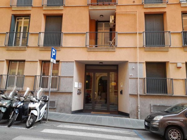 appartamento in affitto a Genova in zona Carignano