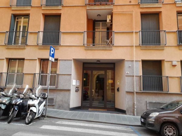 appartamento in affitto a Genova in zona Carignano