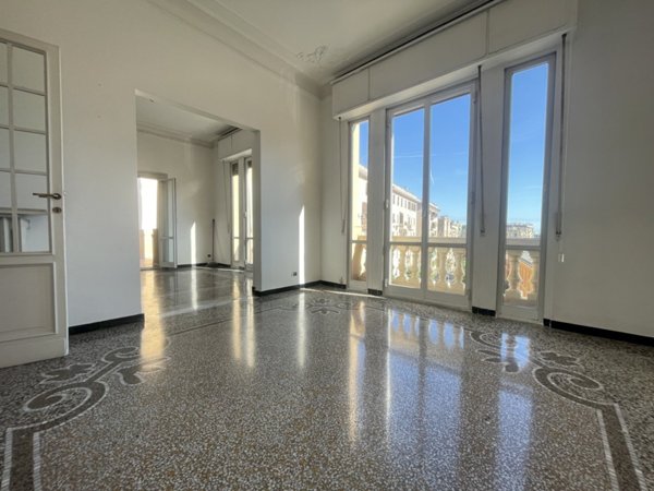 appartamento in affitto a Genova in zona Albaro