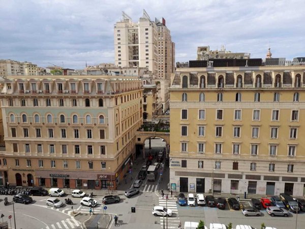 appartamento in affitto a Genova in zona Portoria / Piccapietra