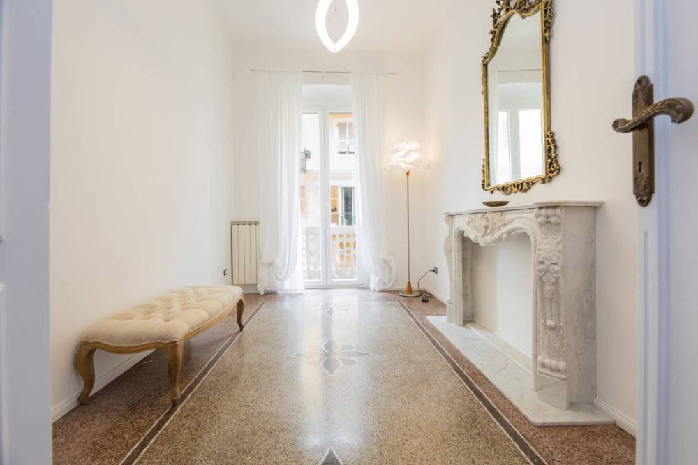 appartamento in affitto a Genova in zona Castelletto