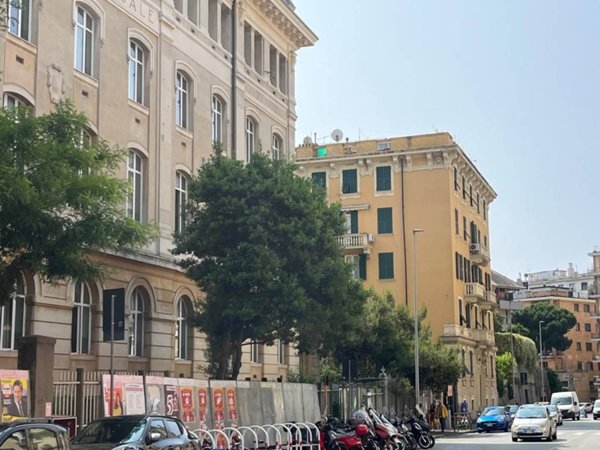 appartamento in affitto a Genova in zona Albaro