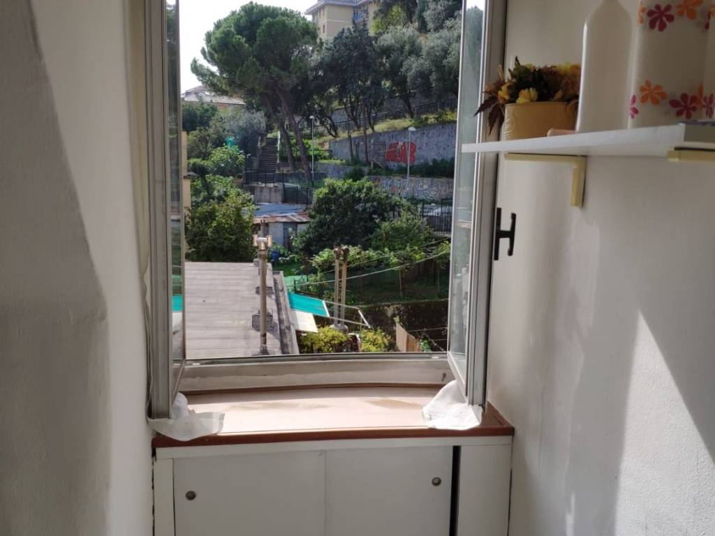 appartamento in affitto a Genova in zona Marassi