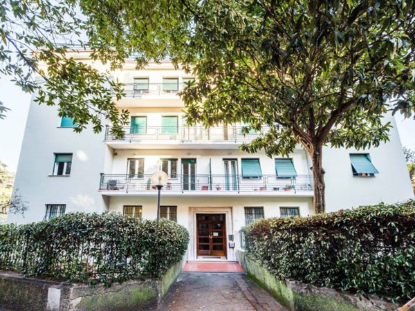 appartamento in affitto a Genova in zona Albaro