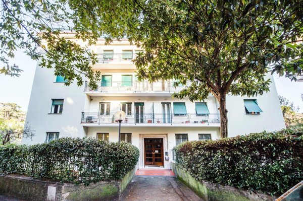 appartamento in affitto a Genova in zona Albaro
