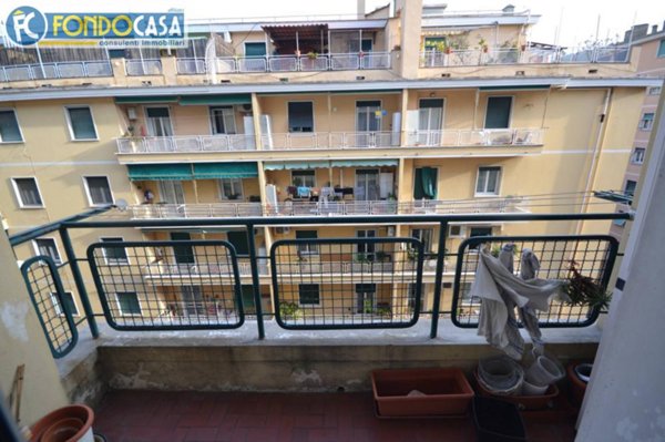 appartamento in affitto a Genova in zona Albaro