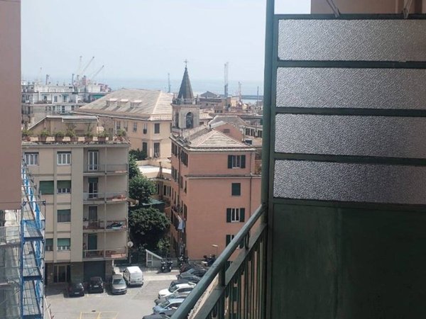 appartamento in affitto a Genova in zona Sampierdarena