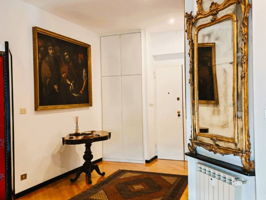 appartamento in affitto a Genova in zona Albaro