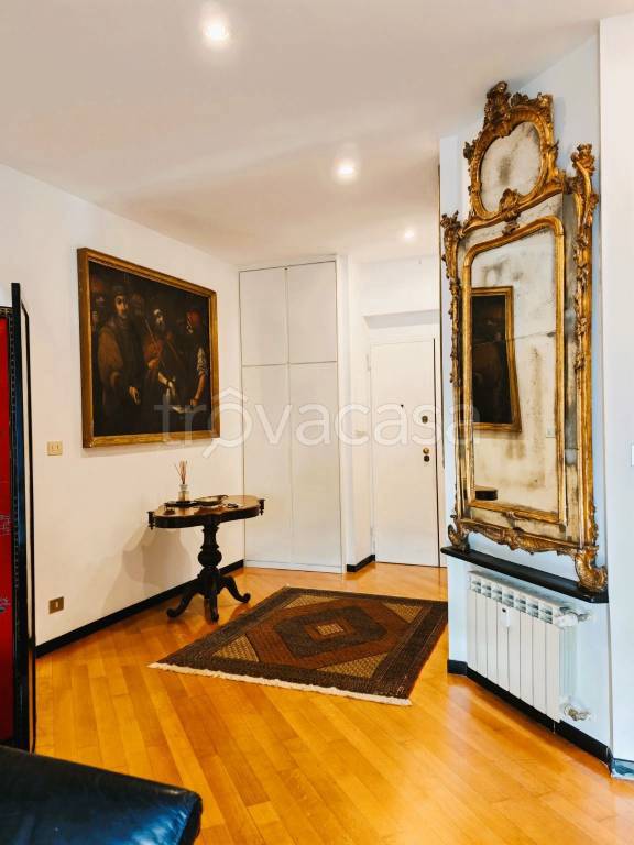 appartamento in affitto a Genova in zona Albaro