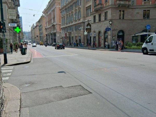 appartamento in affitto a Genova in zona Centro Storico