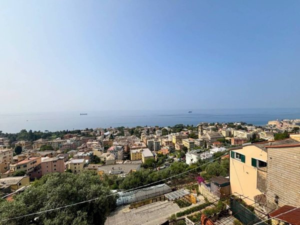 appartamento in affitto a Genova in zona Nervi