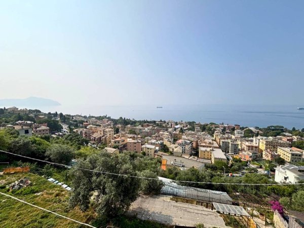 appartamento in affitto a Genova in zona Nervi