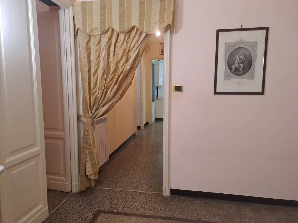 appartamento in affitto a Genova in zona Borzoli