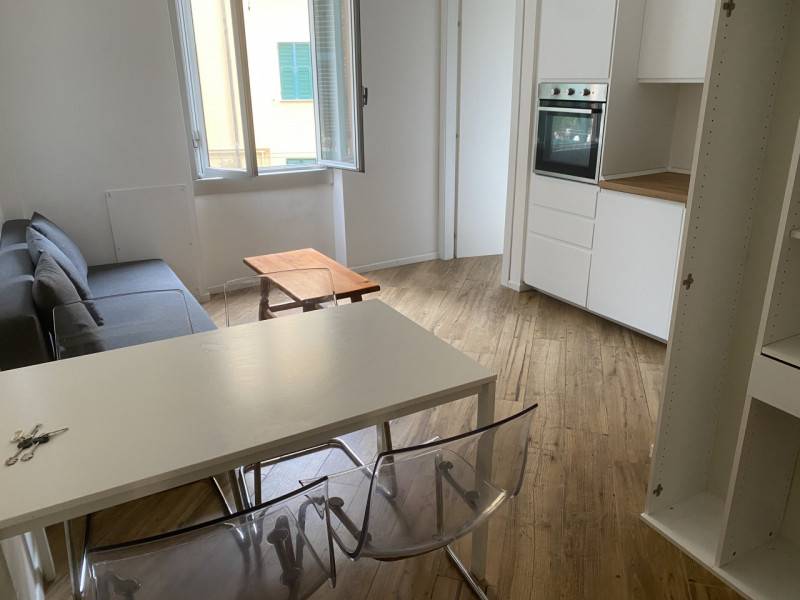 appartamento in affitto a Genova in zona Marassi