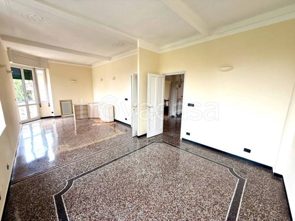 appartamento in affitto a Genova in zona Albaro