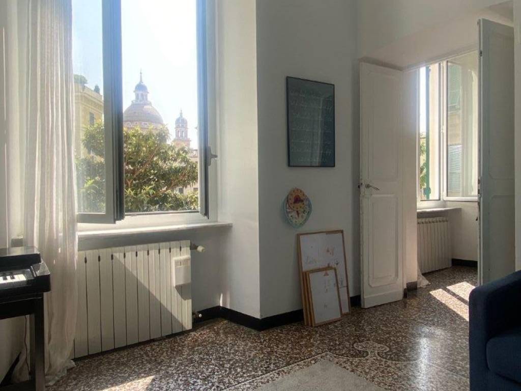 appartamento in affitto a Genova in zona Carignano