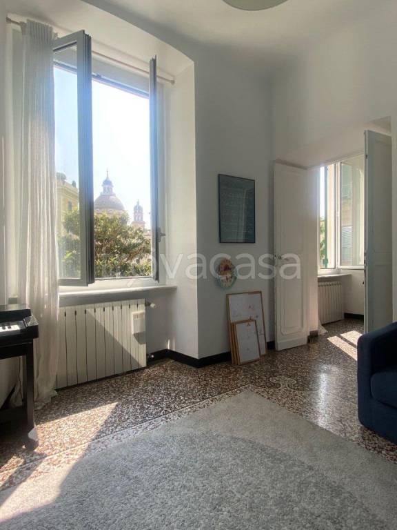 appartamento in affitto a Genova in zona Carignano