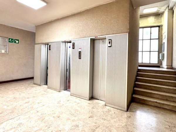 ufficio in affitto a Genova in zona Carignano