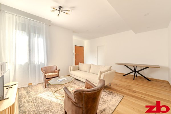 appartamento in affitto a Genova in zona Marassi