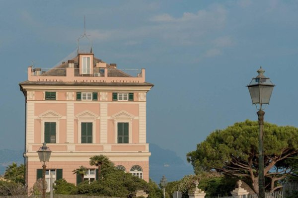 casa indipendente in affitto a Genova