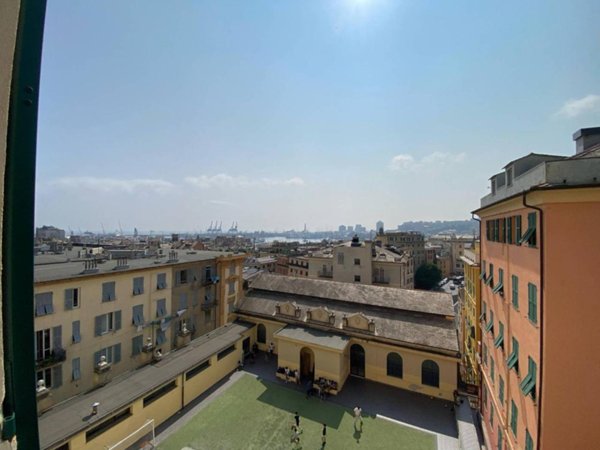 appartamento in affitto a Genova in zona Lagaccio / Granarolo