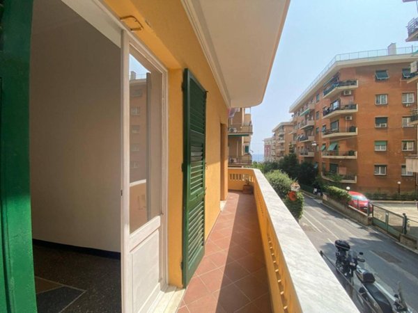 appartamento in affitto a Genova in zona Albaro