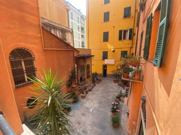 appartamento in affitto a Genova in zona Lagaccio / Granarolo