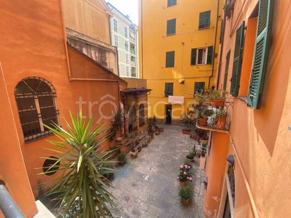 appartamento in affitto a Genova in zona Centro Storico