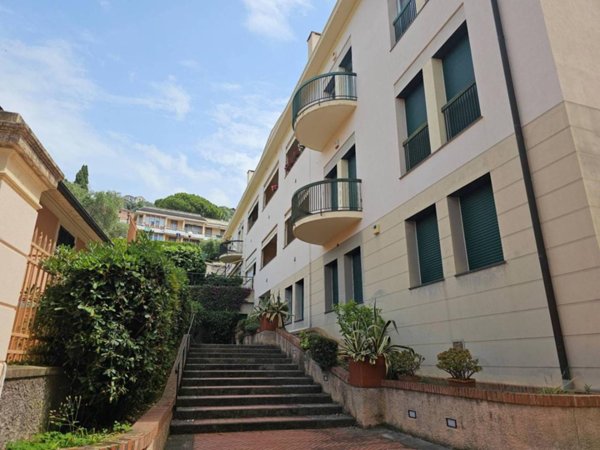 appartamento in affitto a Genova in zona Nervi