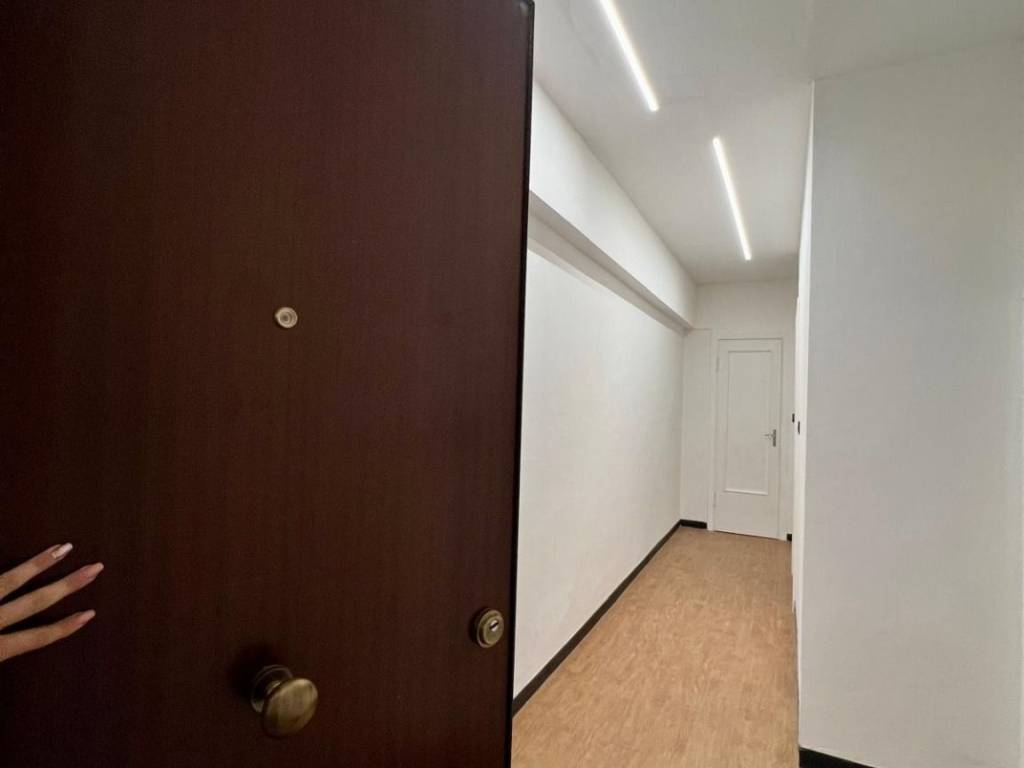 appartamento in affitto a Genova in zona Quezzi