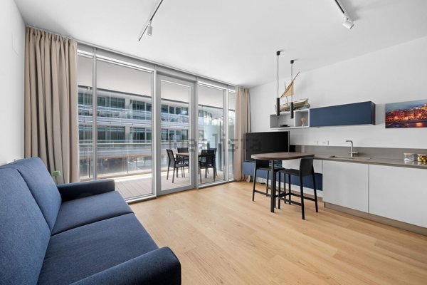 appartamento in affitto a Genova in zona Carignano