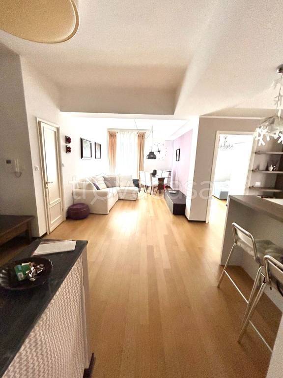 appartamento in affitto a Genova in zona Castelletto
