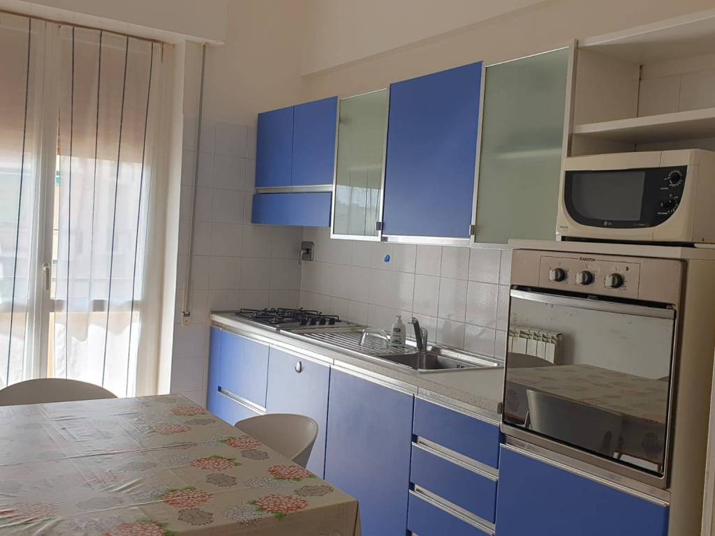 appartamento in affitto a Genova in zona Pegli