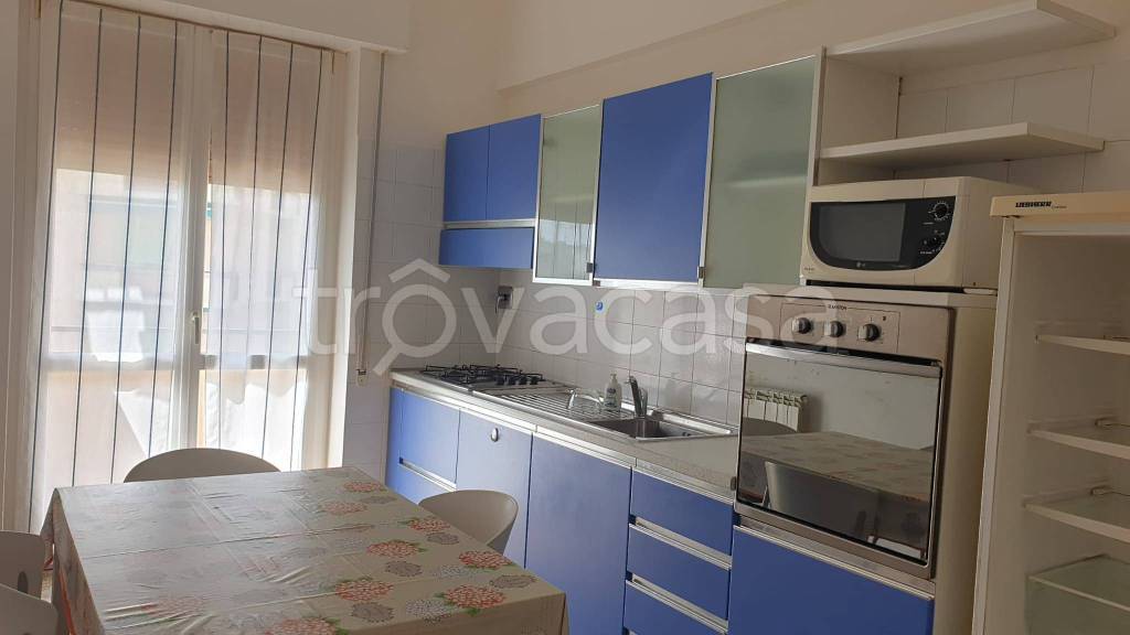 appartamento in affitto a Genova in zona Pegli
