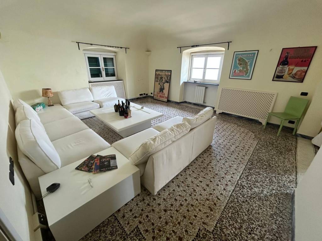 appartamento in affitto a Genova in zona Nervi
