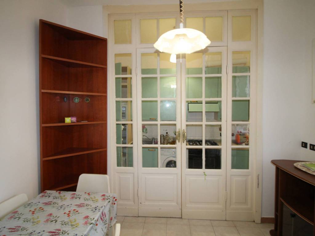 appartamento in affitto a Genova in zona Oregina