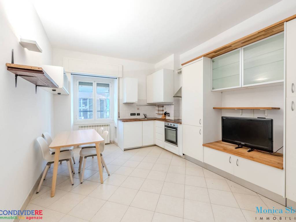 appartamento in affitto a Genova in zona Lagaccio / Granarolo