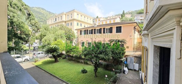 appartamento in affitto a Genova in zona Nervi