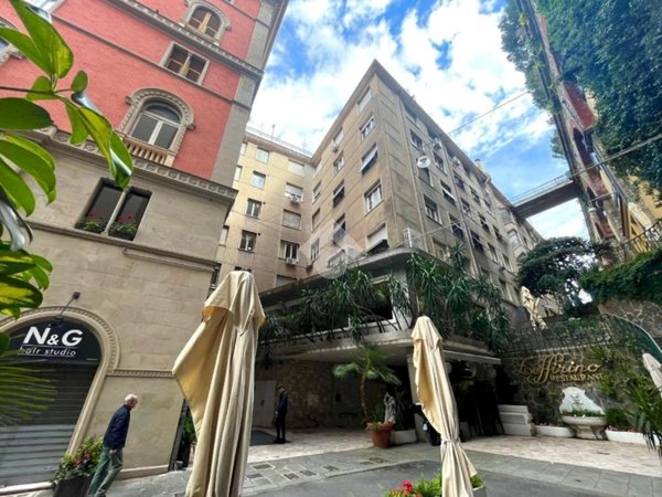 appartamento in affitto a Genova