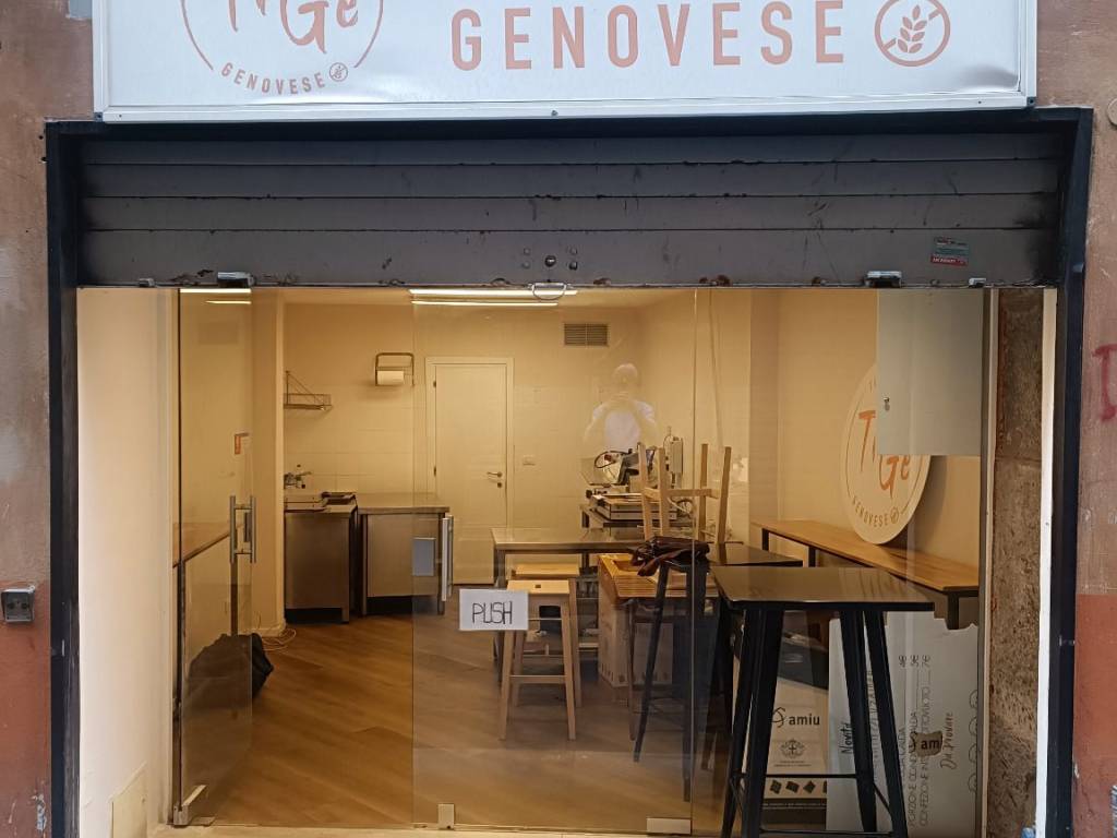 negozio in affitto a Genova in zona Centro Storico