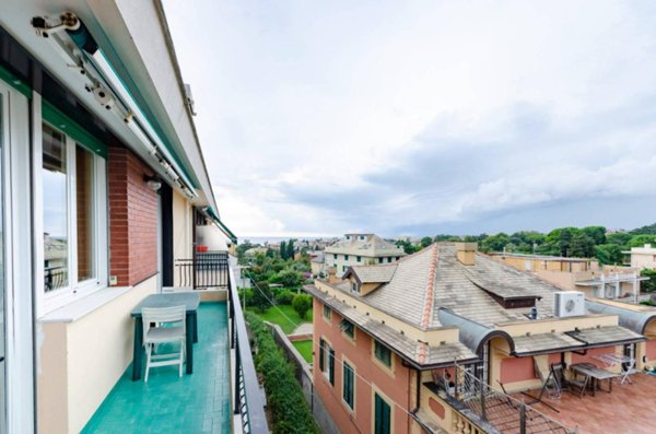 appartamento in affitto a Genova in zona Sturla