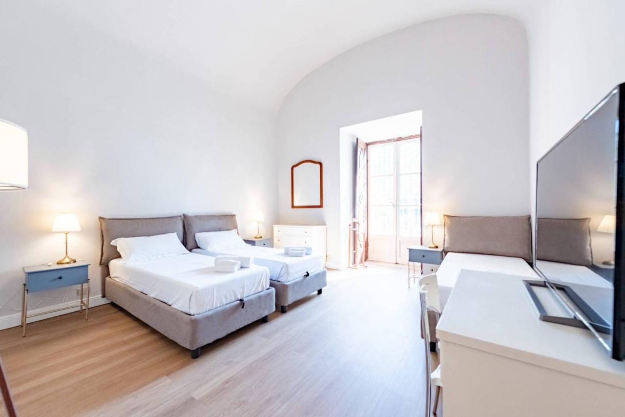 appartamento in affitto a Genova in zona San Vincenzo