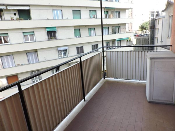 appartamento in affitto a Genova in zona Sampierdarena